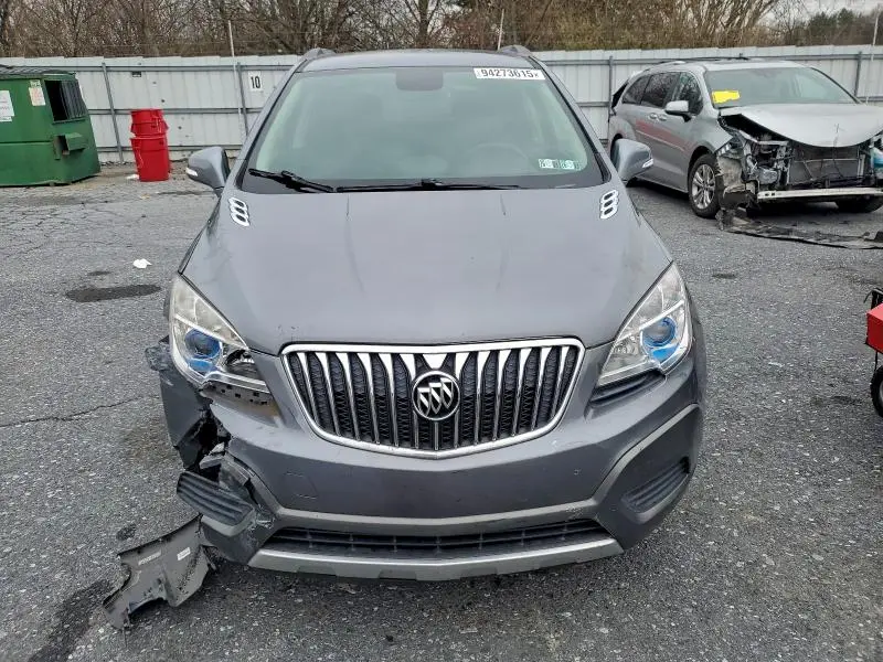 2015 BUICK ENCORE   