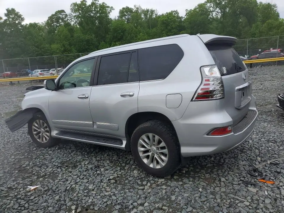 2015 LEXUS GX 460  