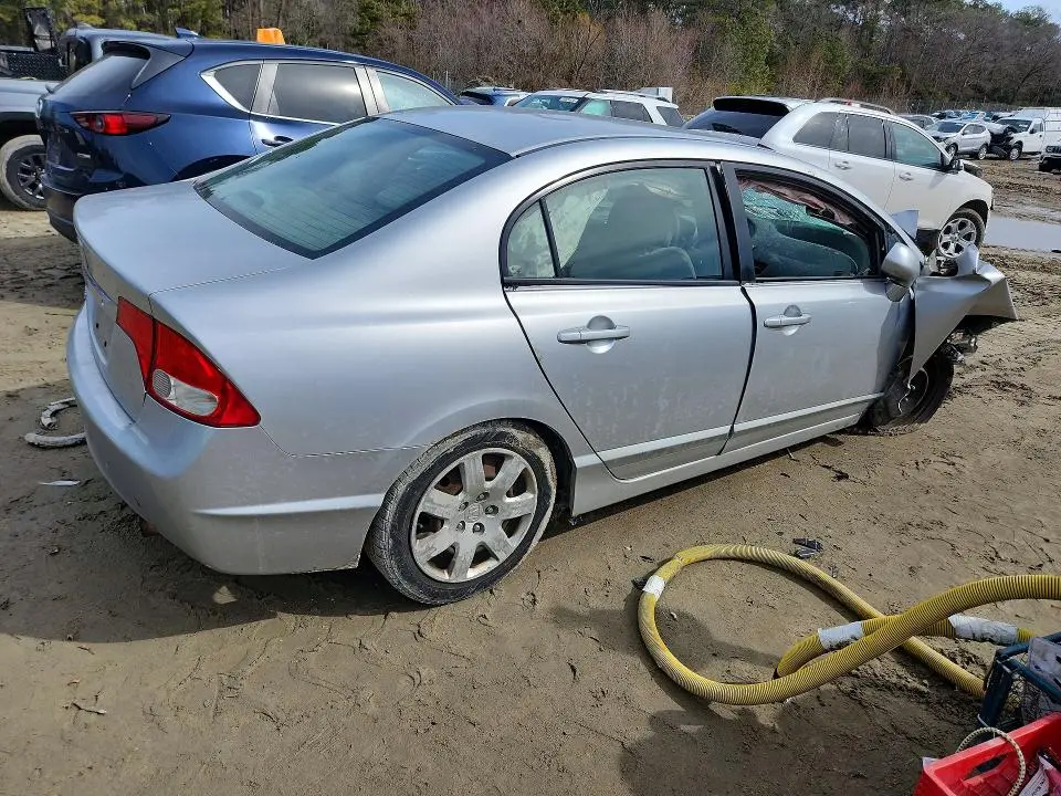 2010 HONDA CIVIC LX  