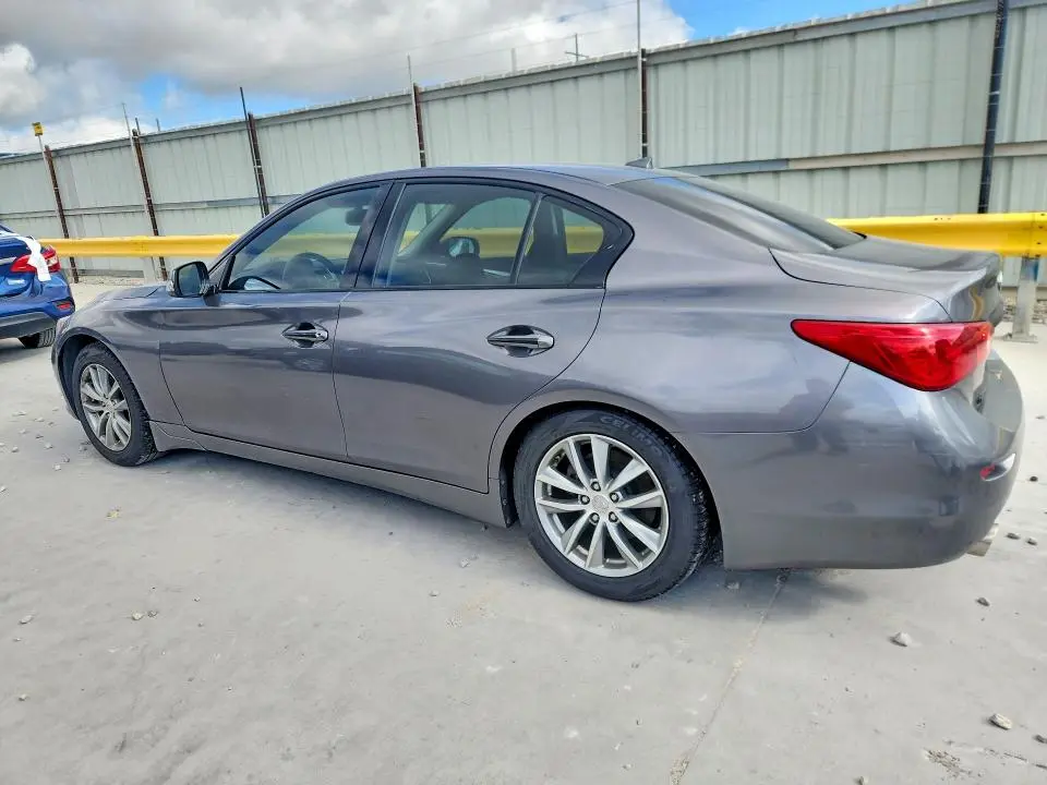 2014 INFINITI Q50 PREMIUM  
