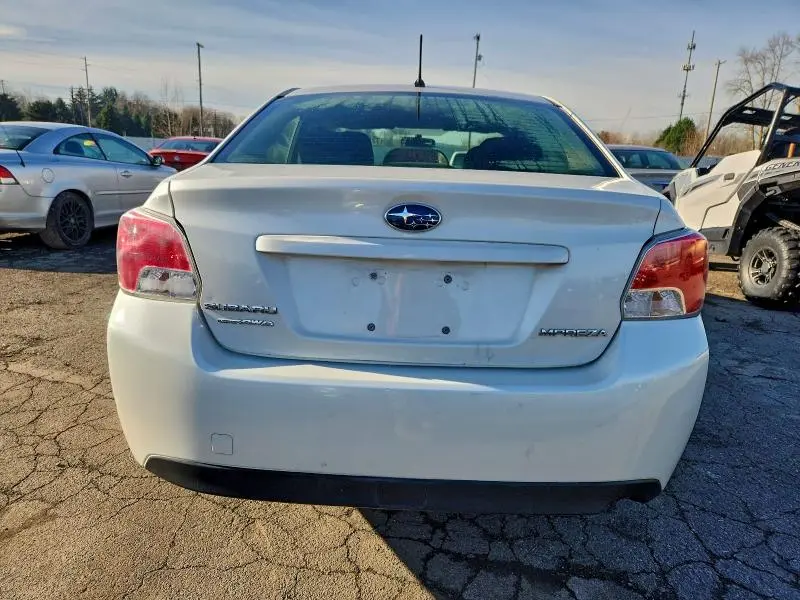 2014 SUBARU IMPREZA PREMIUM  