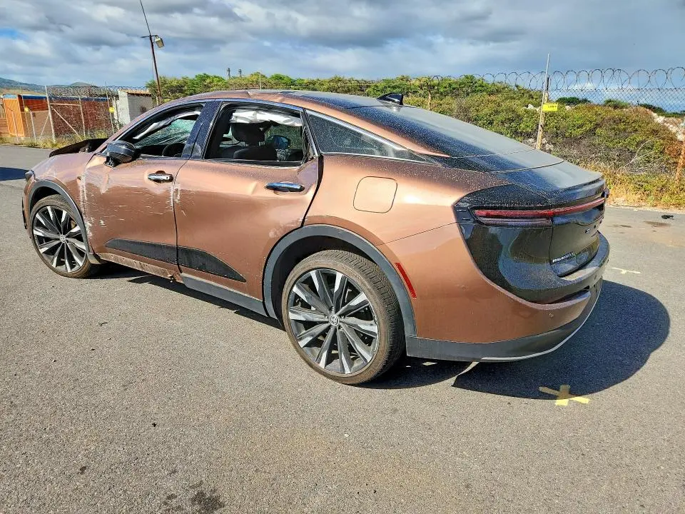 2023 TOYOTA CROWN PLATINUM  