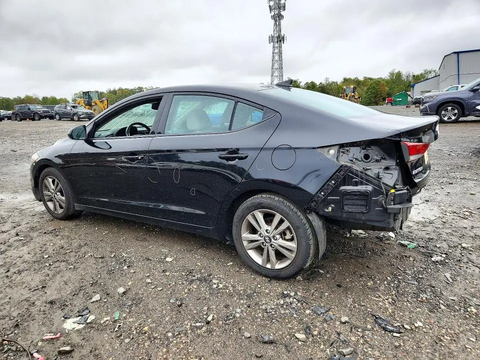 2018 HYUNDAI ELANTRA VALUE EDITION  