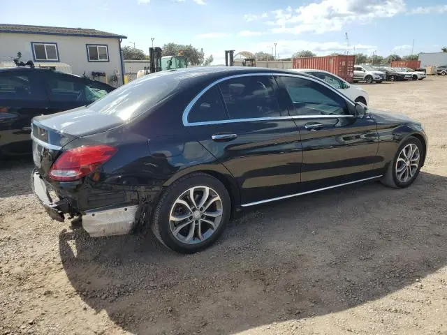2017 MERCEDES-BENZ C 300  
