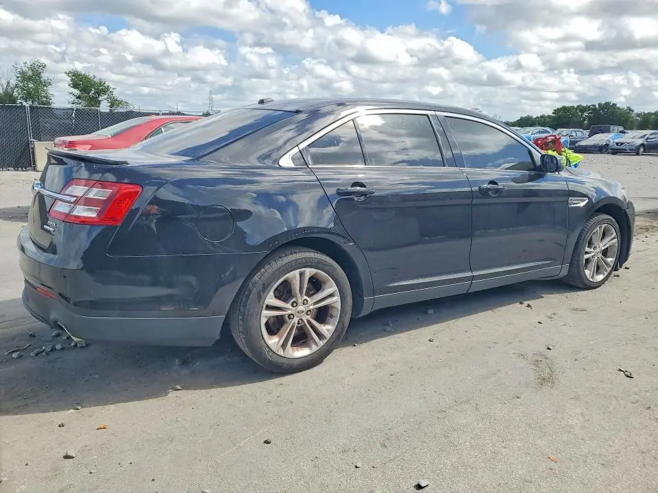 2016 FORD TAURUS SEL  