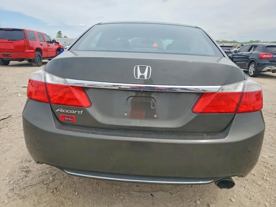 2013 HONDA ACCORD EX  