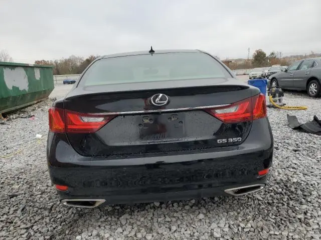2013 LEXUS GS 350  