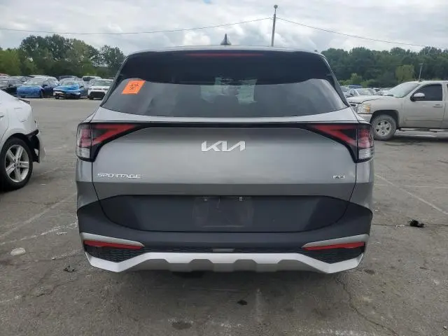 2024 KIA SPORTAGE LX  