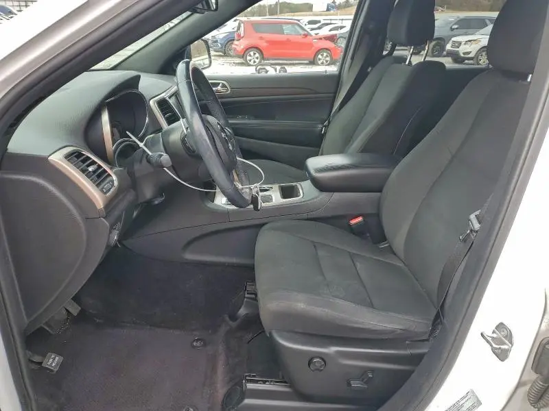 2016 JEEP GRAND CHEROKEE LAREDO  