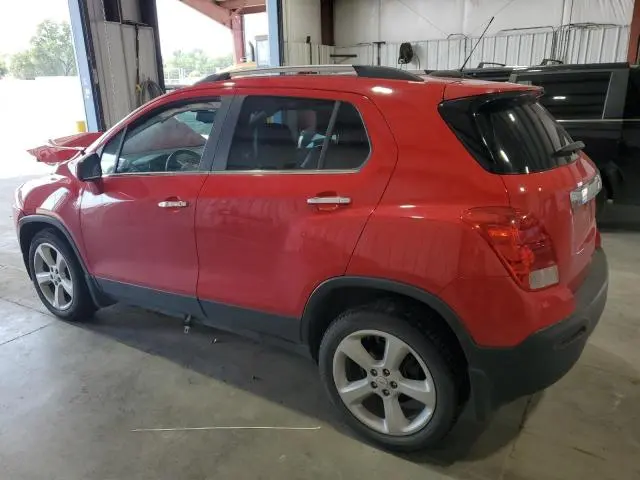 2015 CHEVROLET TRAX LTZ  