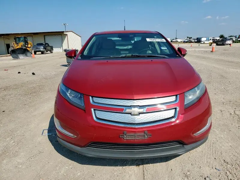 2013 CHEVROLET VOLT   