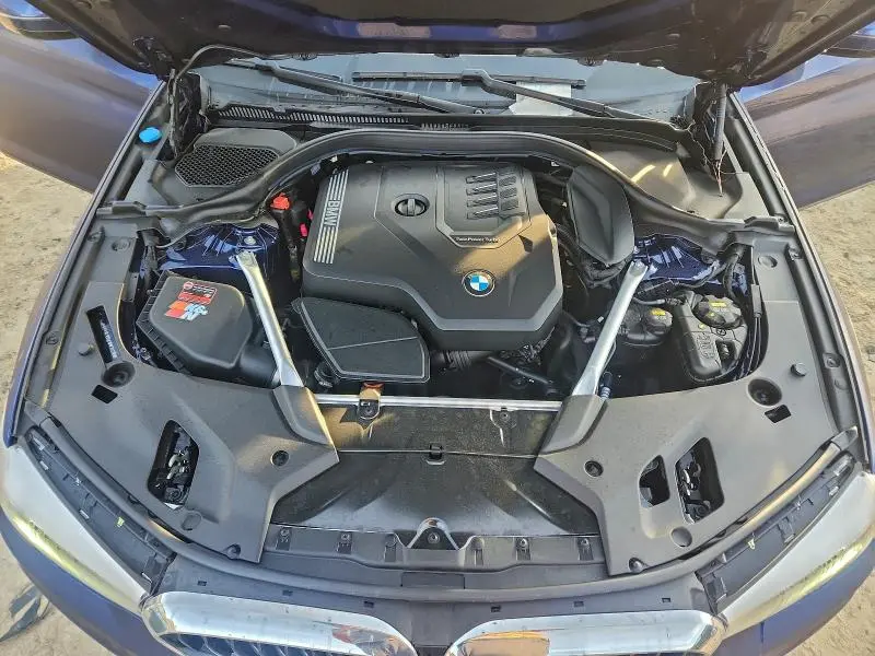 2020 BMW 530 I  