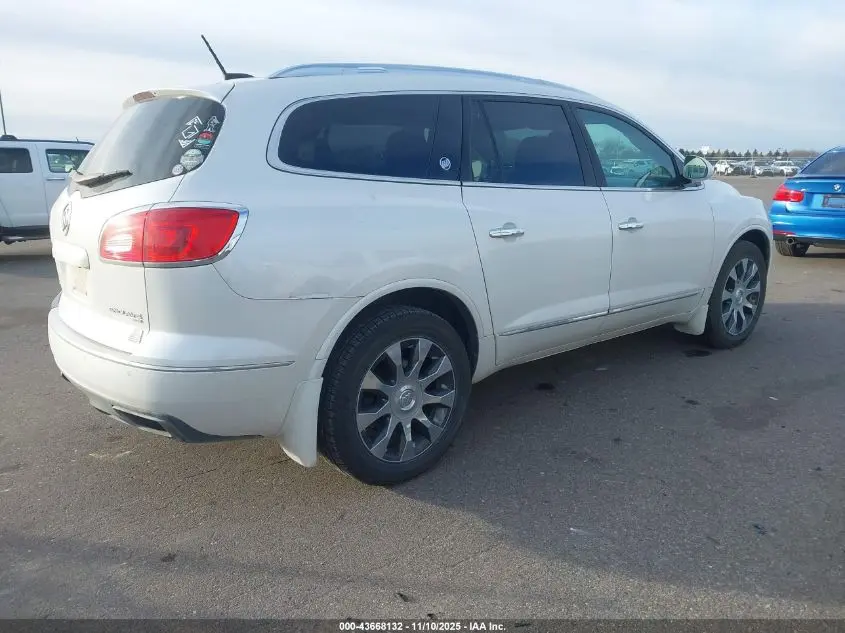 2017 BUICK ENCLAVE LEATHER