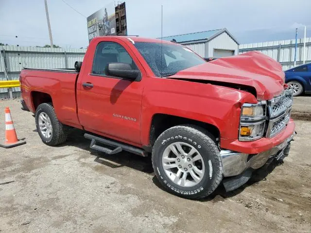2014 CHEVROLET SILVERADO K1500 LT  