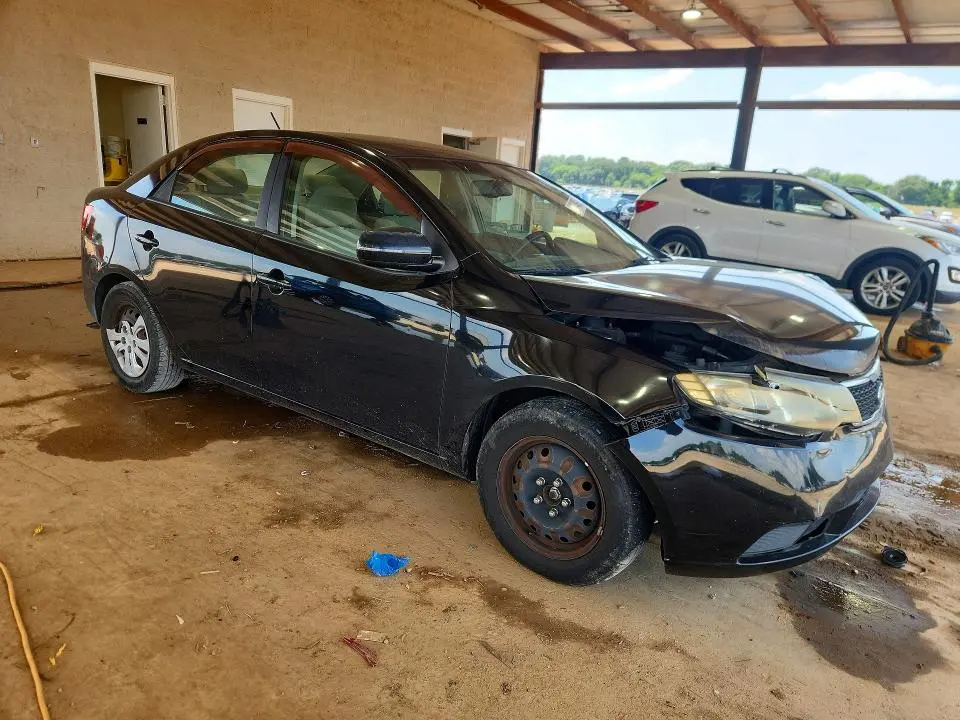 2012 KIA FORTE EX  
