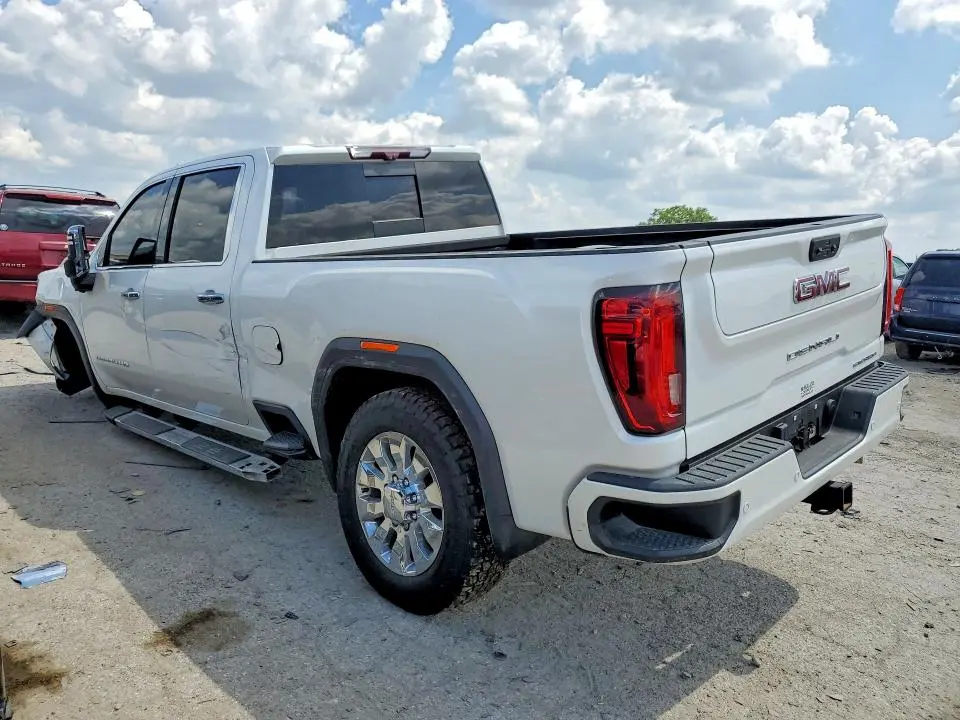 2020 GMC SIERRA K2500 DENALI  