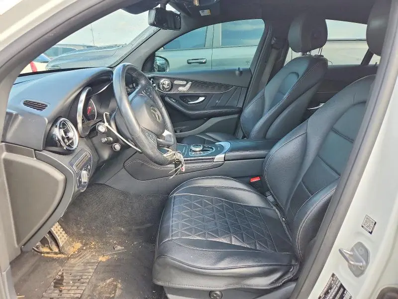 2018 MERCEDES-BENZ GLC COUPE 300 4MATIC  