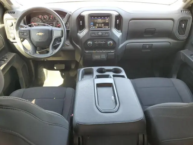 2022 CHEVROLET SILVERADO LTD K1500 CUSTOM  