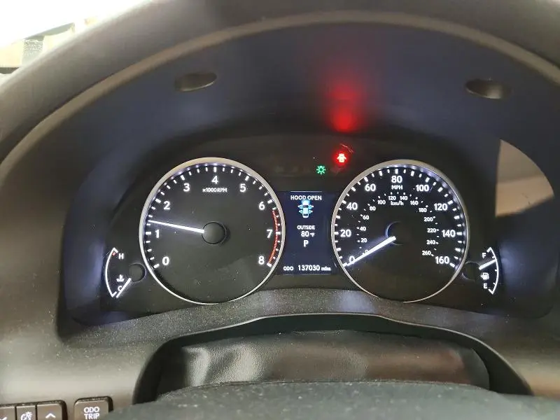 2015 LEXUS ES 350  