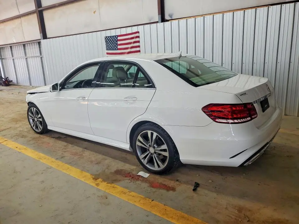 2016 MERCEDES-BENZ E 350  