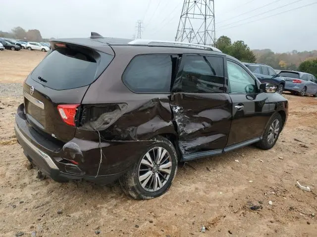 2019 NISSAN PATHFINDER S  