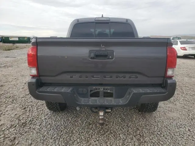 2016 TOYOTA TACOMA DOUBLE CAB  