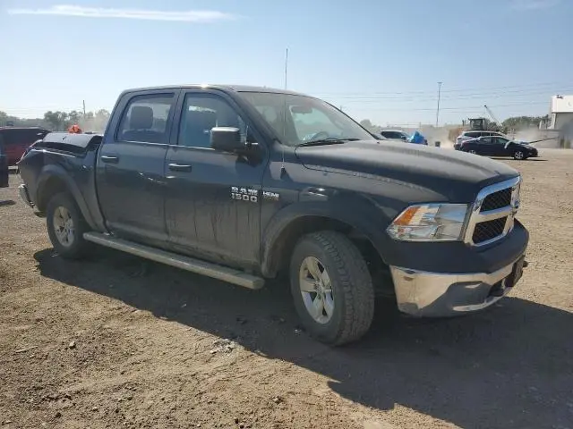 2014 RAM 1500 SSV  