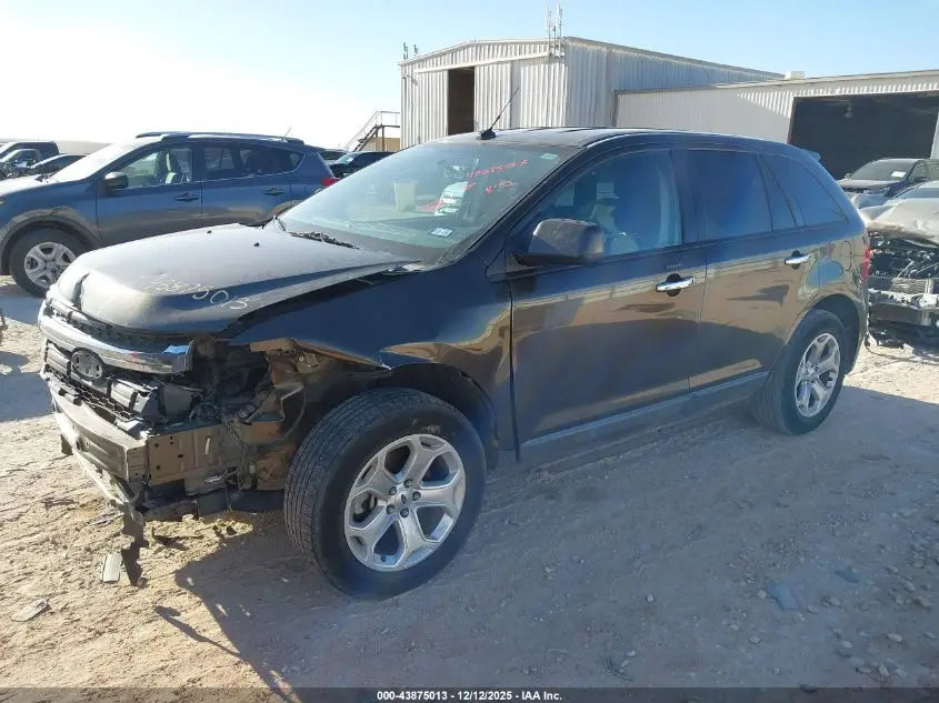2011 FORD EDGE SEL
