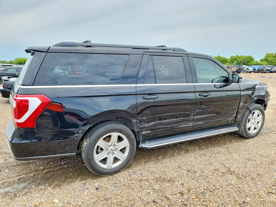 2018 FORD EXPEDITION MAX XLT  