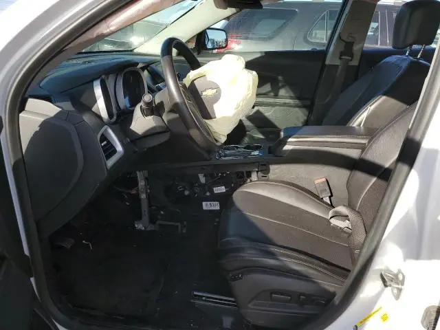 2016 CHEVROLET EQUINOX LTZ  