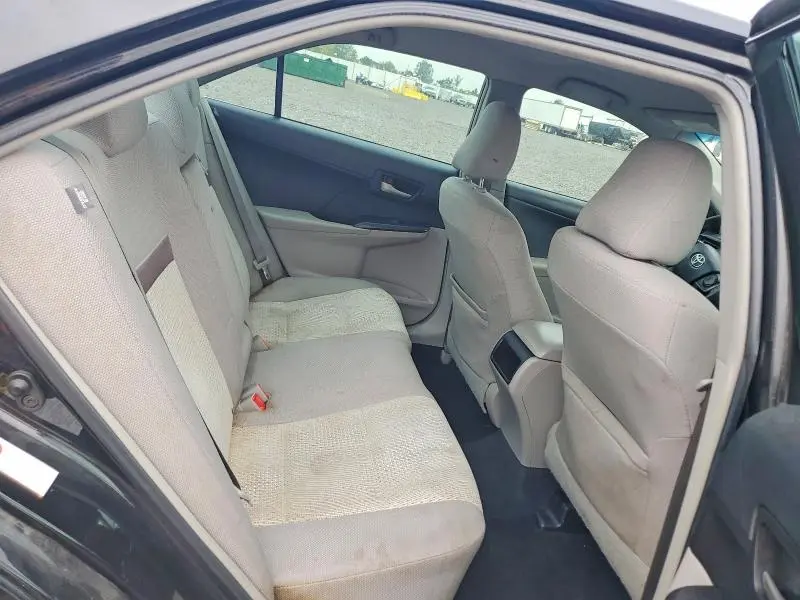 2014 TOYOTA CAMRY LE  