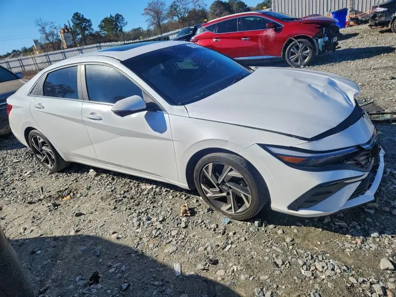 2024 HYUNDAI ELANTRA LIMITED  