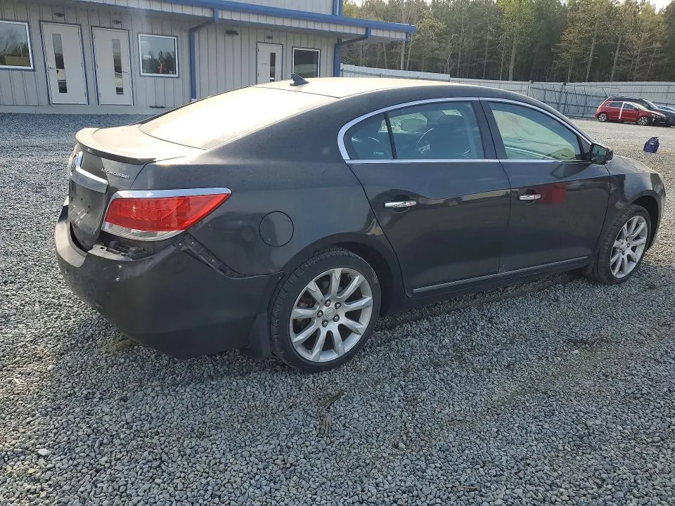 2013 BUICK LACROSSE TOURING  