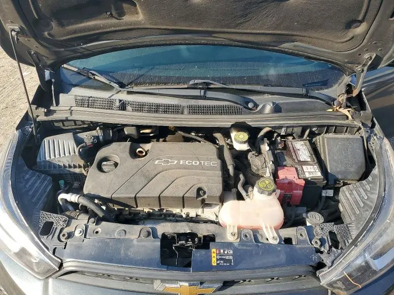 2017 CHEVROLET SPARK LS  