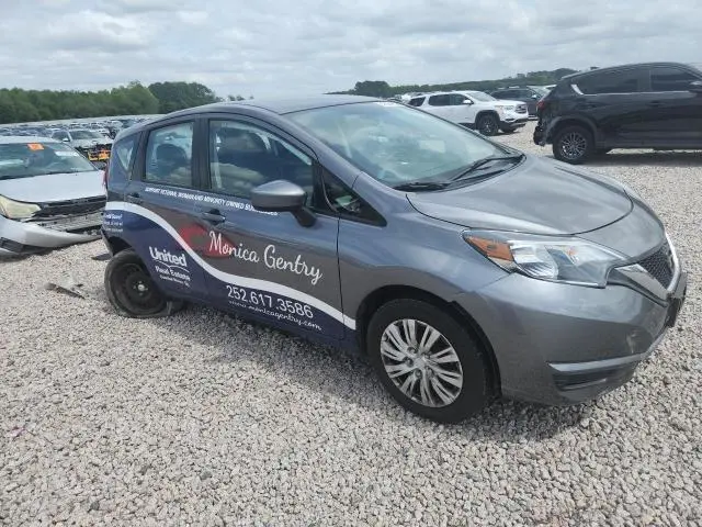 2019 NISSAN VERSA NOTE SV  