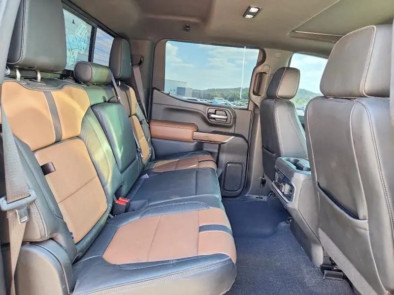 2021 CHEVROLET SILVERADO K1500 HIGH COUNTRY  