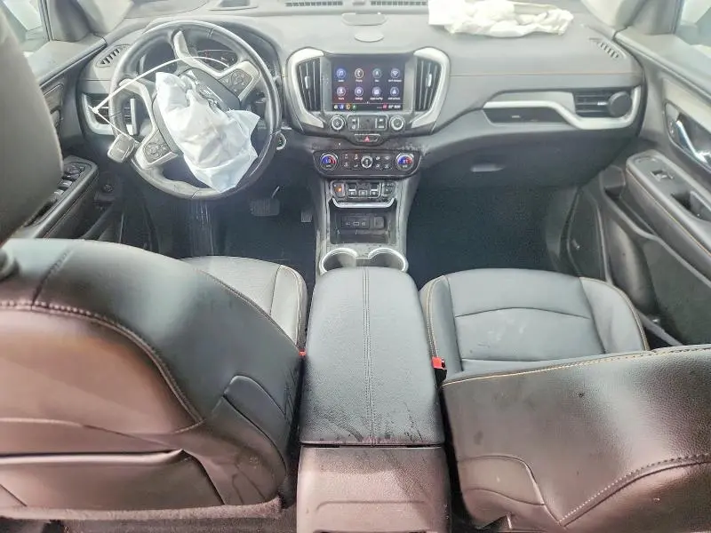 2021 GMC TERRAIN SLT 1  