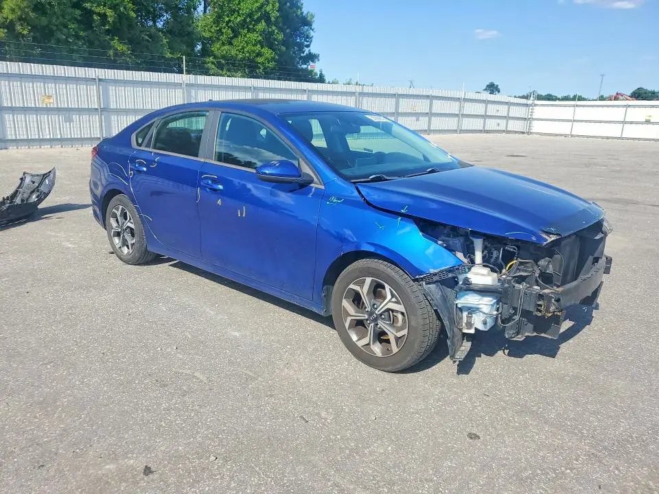 2019 KIA FORTE LXS  