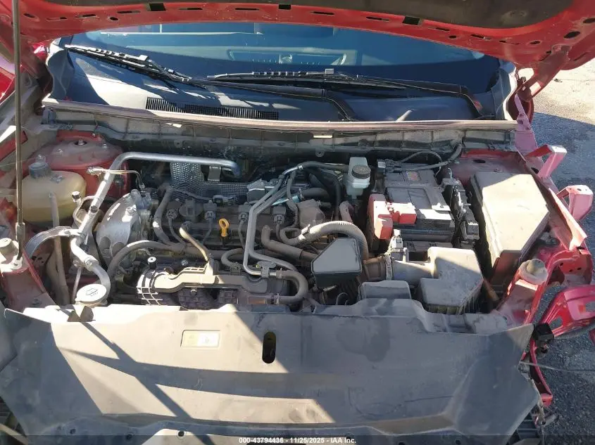 2023 MITSUBISHI OUTLANDER ES 2.5 2WD