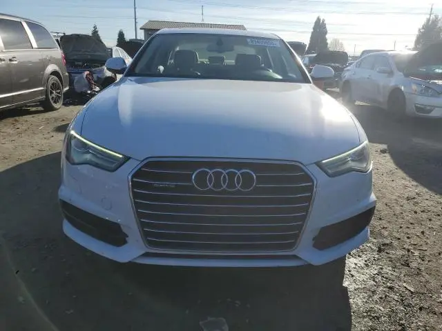 2017 AUDI A6 PREMIUM PLUS