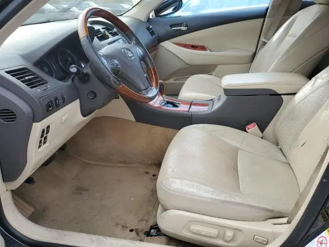 2010 LEXUS ES 350