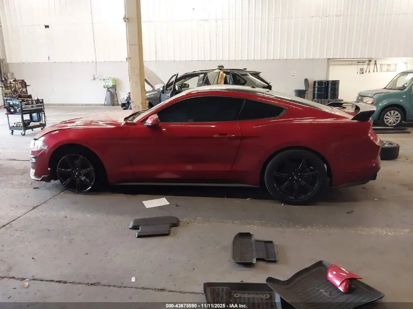 2020 FORD MUSTANG ECOBOOST FASTBACK