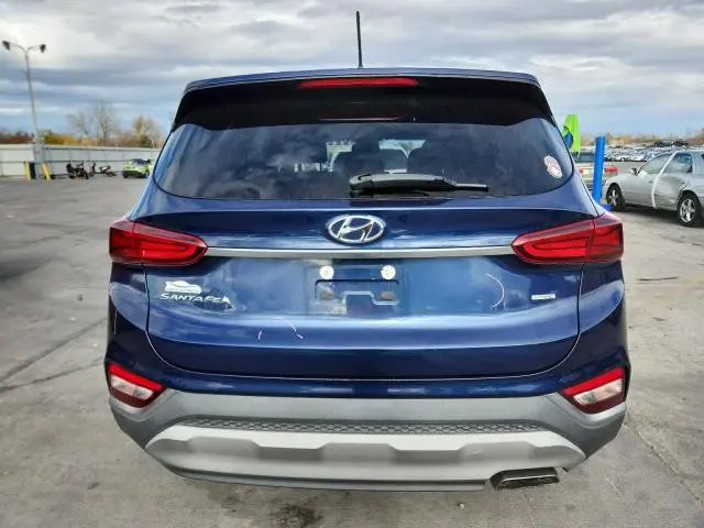 2019 HYUNDAI SANTA FE SE  