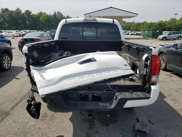2016 TOYOTA TACOMA DOUBLE CAB  