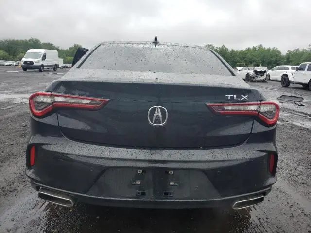 2021 ACURA TLX TECHNOLOGY  