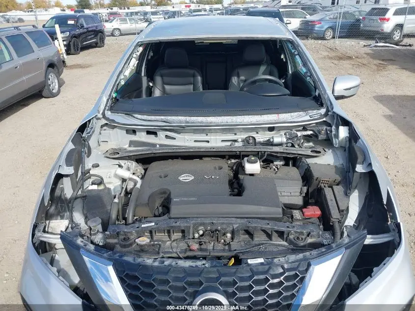 2023 NISSAN MURANO SV INTELLIGENT AWD