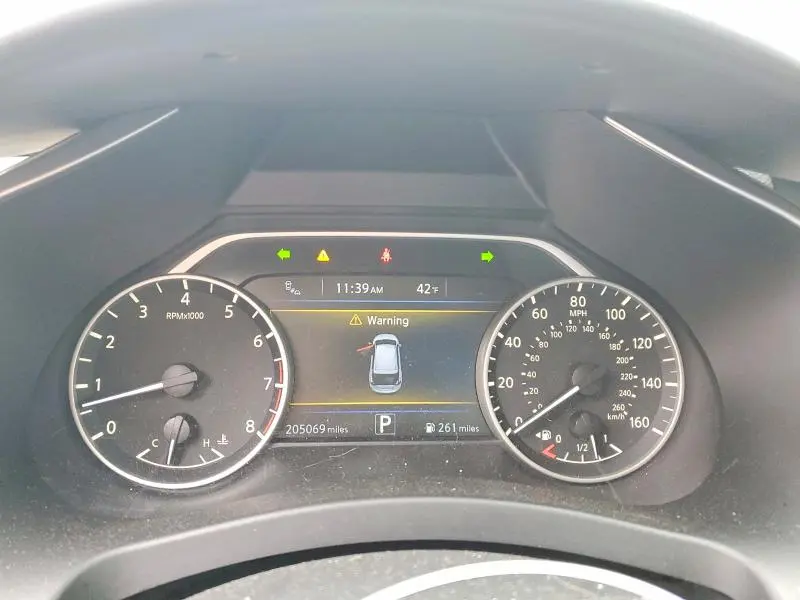 2015 NISSAN MURANO PLATINUM  