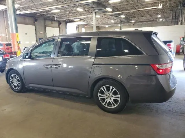 2013 HONDA ODYSSEY EXL  