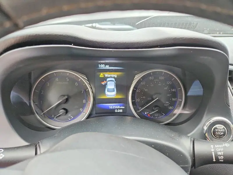 2015 INFINITI Q50 PREMIUM  