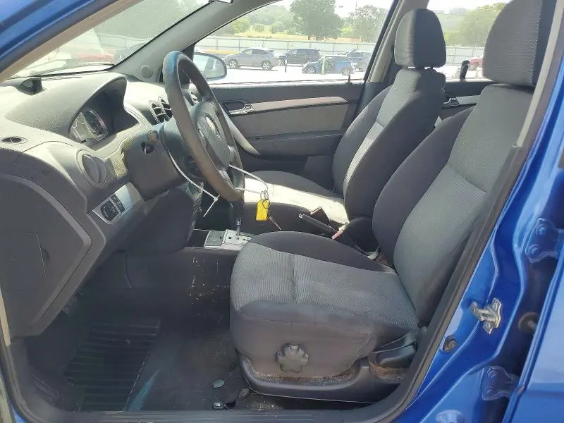2010 CHEVROLET AVEO LS  